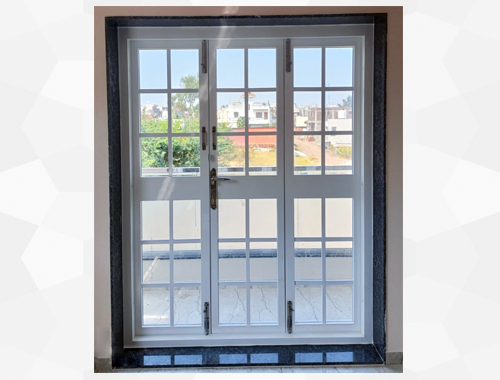 French Doors / Windows